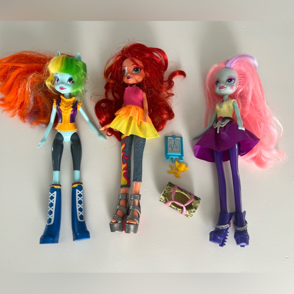 EQUESTRIA GIRLS | My Little Pony